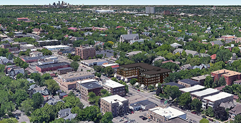 blog post A new project in the pipeline at 695 Grand Ave in St. Paul image