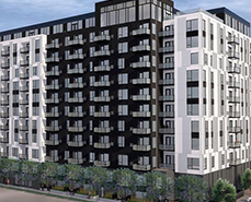 blog post Reuter Walton starts work on Mill District apartment tower image